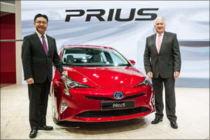 Al-Futtaim Motors ushers the future of mobility in the UAE at the Dubai International Motor Show