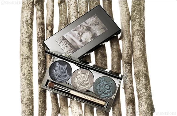 Protect The Wolves: Chantecaille channels their wild side for their Fall 2015 beauty collection