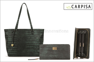 Carpisa unveils its latest capsule collection in collaboration with Penelope and Monica Cruz