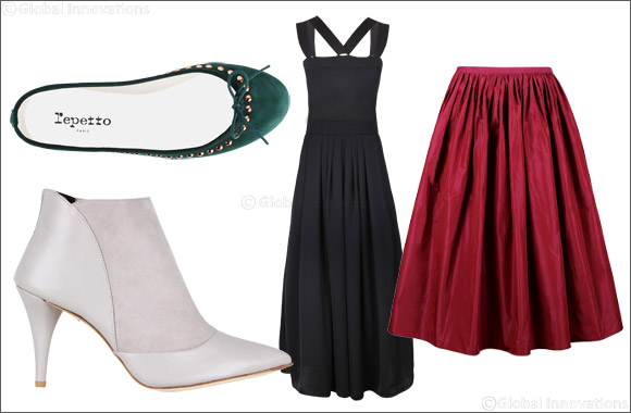 UAE National Day with Repetto