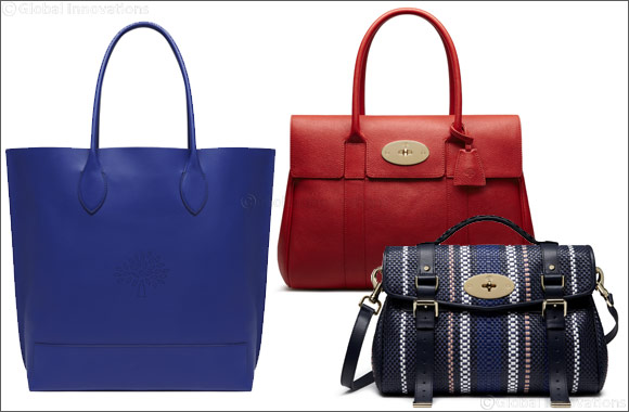 Mulberry Spring Summer 2015 Collection