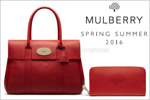 Mulberry Spring Summer 2015 Collection