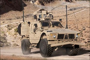 Oshkosh Defense's Next Generation of Light Vehicles Provides Unprecedented Air Transportability and Survivability