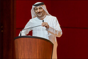 Emirates Institute for Banking and Financial Studies Welcomes UAE Central Bank Governor and Bank CEOs for its Annual Networking Meeting