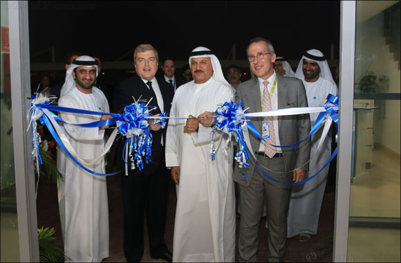 Zodiac Aerospace opened a new facility in Dubai