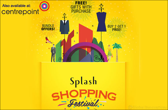 Splash Shopping Festival