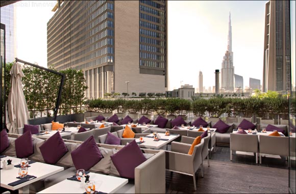 Roberto's terrace reopening