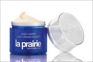 Skin Caviar Luxe Cream • Sheer a new legend is born