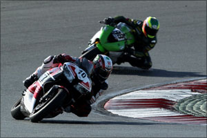 Papantonis grabs double race win as new season roars to life at Dubai Autodrome