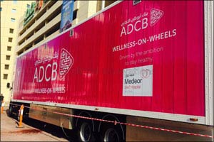 Al Wahda Mall successfully concludes the month of ‘SHOPINK', an initiative to create awareness for Breast Cancer