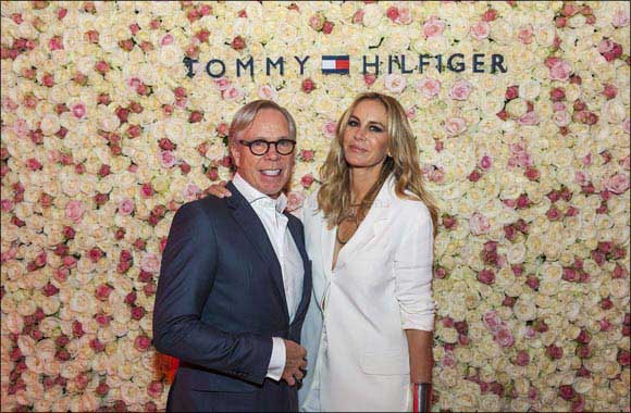 Tommy Hilfiger celebrates two new store openings in Brazil as part of the brand's global 30th anniversary celebrations