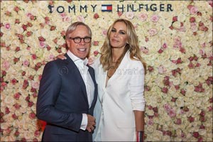 Tommy Hilfiger celebrates two new store openings in Brazil as part of the brand's global 30th anniversary celebrations