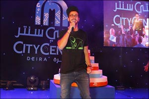 Saad El Mjarad captivates audiences with spectacular concert to celebrate City Centre's 20th Anniversary