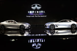 Arabian Automobiles Company Top Regional Infiniti Distributor