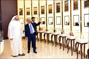 SAIF Zone based Nabeel Perfumes to continue its expansion in the region