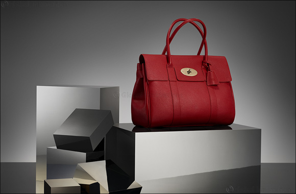Introducing Mulberry's Christmas Capsule Collection