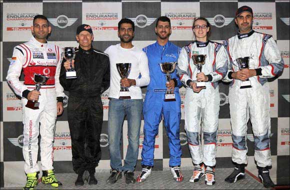 Azzam, Connor batle to victory in SWS Sprint Challenge
