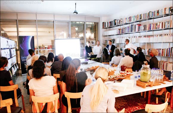 Lexus Design Award 2016 receives strong interest from UAE-based artists