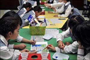 Global Village launches new and creative community initiative ‘Project Dirham'to engage with UAE schools