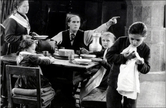 The 7th Art Film Screening on November 24