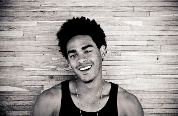 Trey smith to filmthe world keeps spinning' in dubai