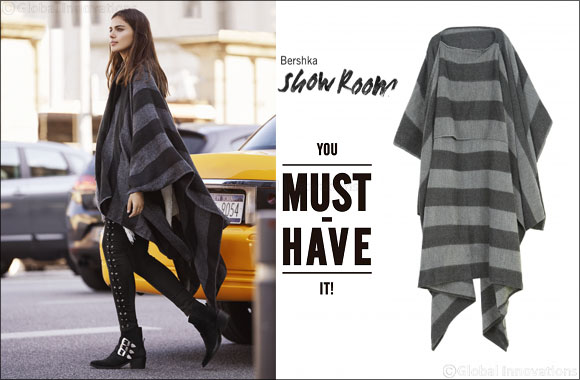 Bershka this month's MUST HAVE The Cape