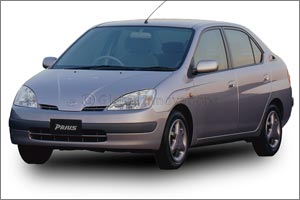 A New Era of Automotive Technology—Prius