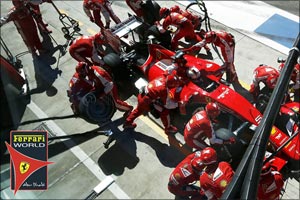 Get Your F1 Spirit On at Ferrari World Abu Dhabi!