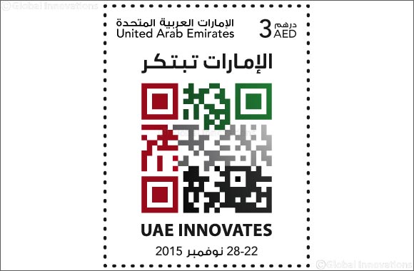 Emirates Post Group issues stamps on Innovation Week