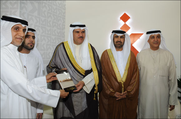Sharjah Book Authority participates in Kuwait International Book Fair