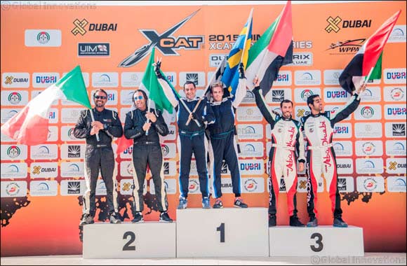 XCAT World Series heads for tense finish in Abu Dhabi after dramatic Dubai Grand Prix
