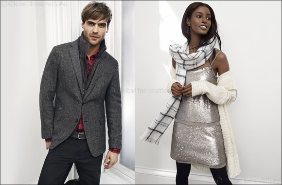 Banana Republic reopens with a new look