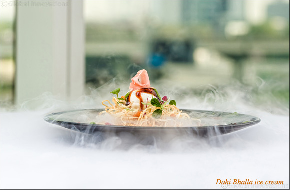 TRÉSIND Launches Ladies Lunch Menu