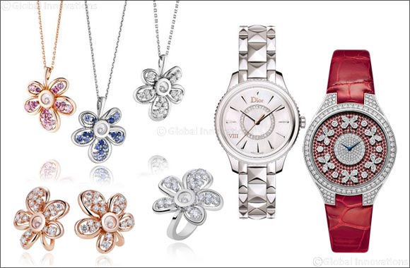 Get into the festive spirit with beautiful gifts from Al Manara International Jewellery