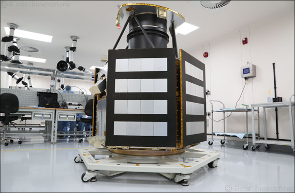 Mohammed bin Rashid Space Centre announces 10 innovative space technologies and satellite applications during UAE Innovation Week