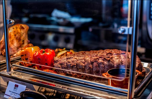 Saturday Roast Brunch is finally here, at Pullman Dubai JLT
