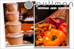 Saturday Roast Brunch is finally here, at Pullman Dubai JLT
