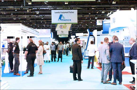 Middle East Cleaning Technology Week concludes on a high note