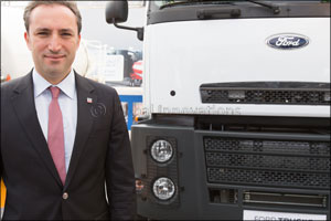 Ford Trucks Showcases 2016 range at Big 5