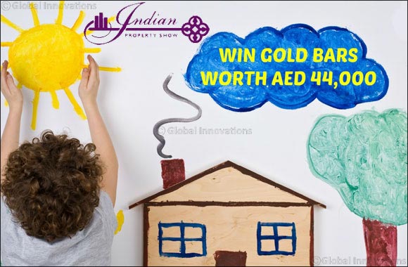 Draw Your Dream Home contest for kids during National Day holidays