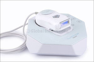 The ultimate Safe, Fast and Permanent At-home Hair Reduction System exclusively at CitrussTV
