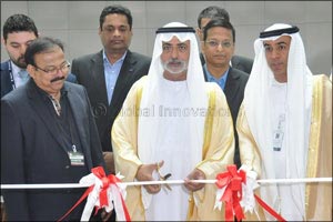 Nahyan Bin Mubarak Al Nahyan Inaugurates Abu Dhabi Electronics Shopper 2015 at ADNEC