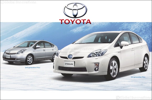 The Story Of Prius Cool