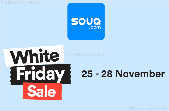 10 Times More Sales Recorded on the First Day of Souq.com White Friday 2015