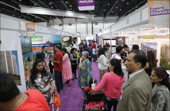 Indian Property Show during National Day holidays