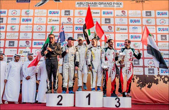 XDubai clinch fourth XCAT World Series title in a row as team Abu Dhabi's brave bid falls short