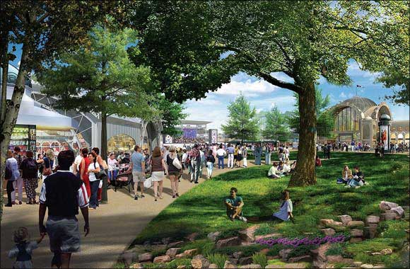 Dubai Parks and Resorts announces the first big retail names set to welcome visitors to Riverland� Dubai