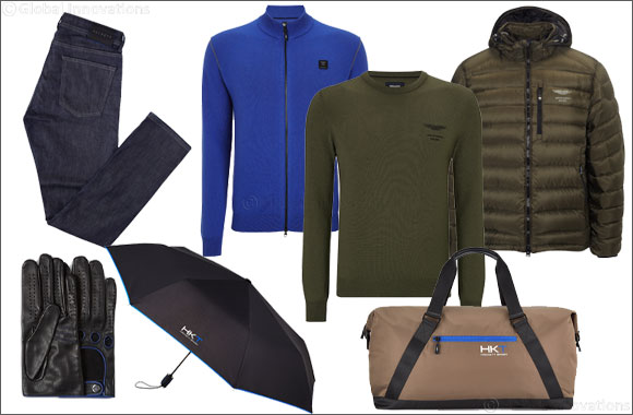 Top Gear - AMR By Hackett