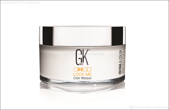 GKhair Launches New Color and Treatment Collection