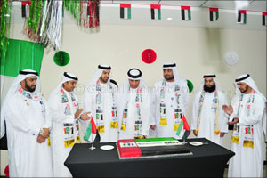 EPG celebrates UAE National Day with joy and patriotic fervour